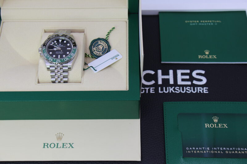 ROLEX GMT-MASTER II 126720VTNR - NEW - Image 5