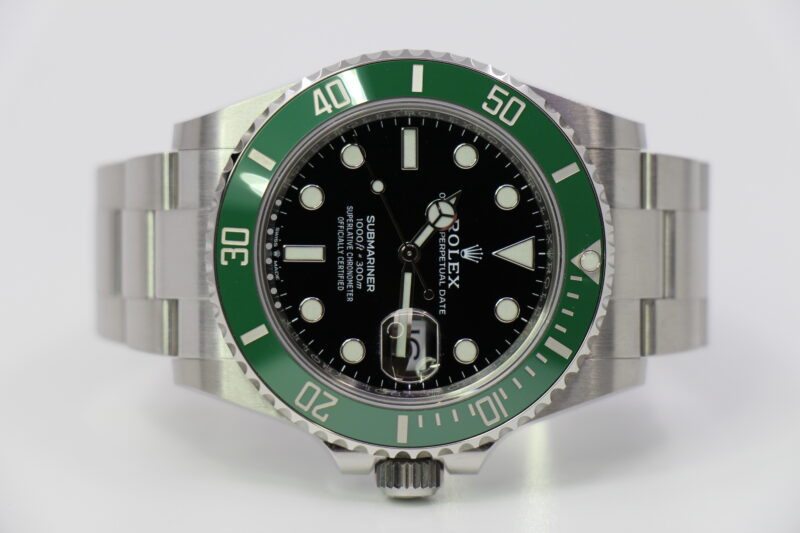 ROLEX SUBMARINER DATE 126610LV - NEW - Image 4