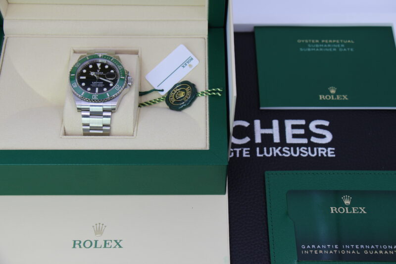 ROLEX SUBMARINER DATE 126610LV - NEW - Image 5