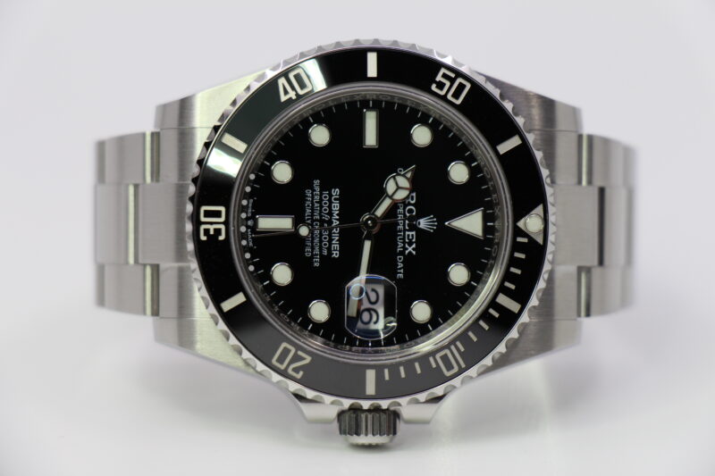 ROLEX SUBMARINER DATE 126610LN - NEW - Image 4