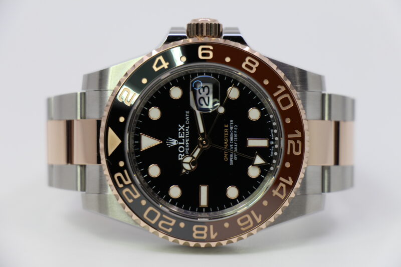 ROLEX GMT-MASTER II 126711CHNR - NEW