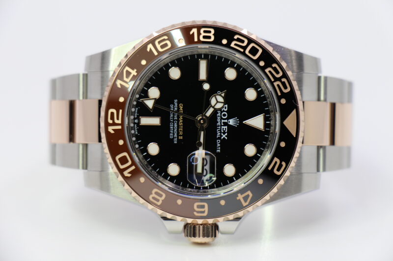 ROLEX GMT-MASTER II 126711CHNR - NEW - Image 4