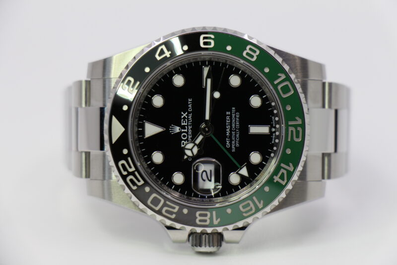 ROLEX GMT-MASTER II 126720VTNR - NEW - Image 4