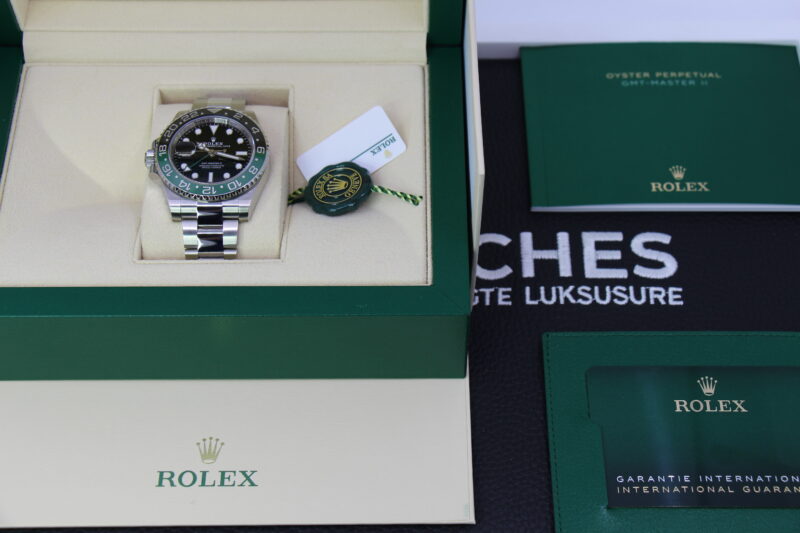 ROLEX GMT-MASTER II 126720VTNR - NEW - Image 5