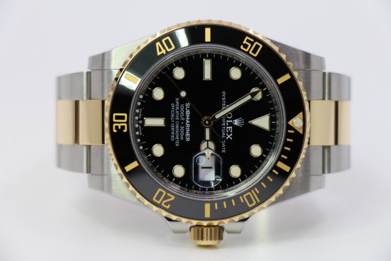 ROLEX SUBMARINER DATE 126613LN - NEW - Image 4