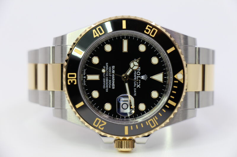 ROLEX SUBMARINER DATE 126613LN - NEW - Image 4