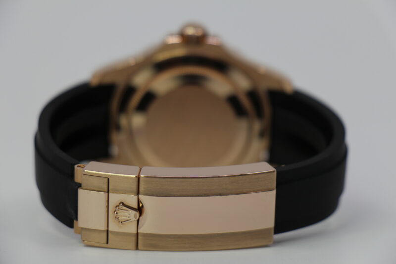 ROLEX YACHT-MASTER 40MM 126655 - "MINT" - Image 3