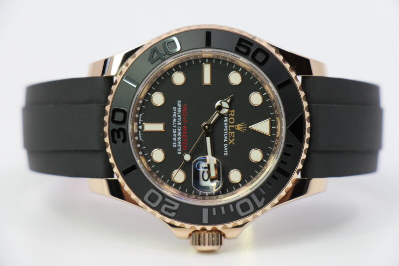 ROLEX YACHT-MASTER 40MM 126655 - "MINT" - Image 4