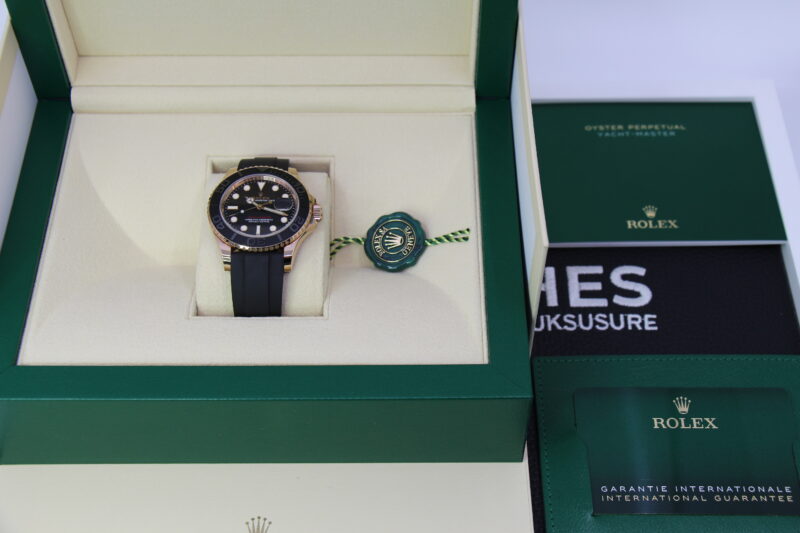 ROLEX YACHT-MASTER 40MM 126655 - "MINT" - Image 5
