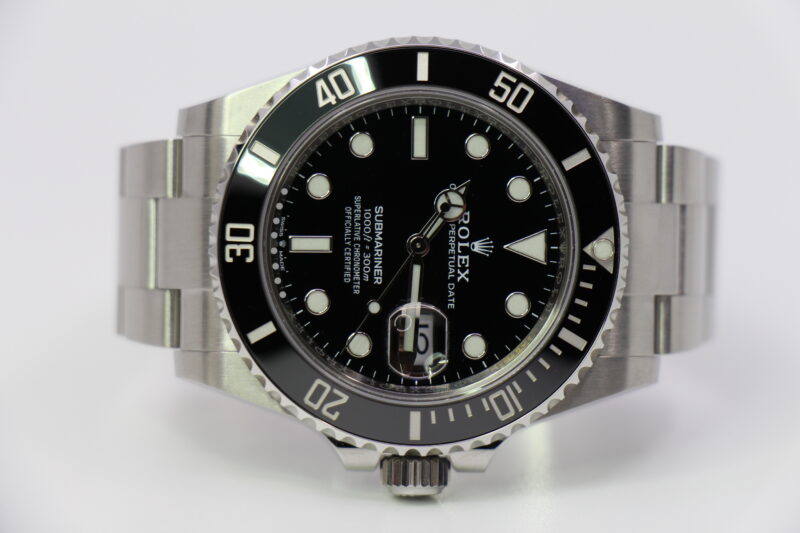 ROLEX SUBMARINER DATE 126610LN - NEW - Image 4