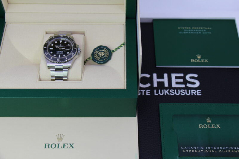 ROLEX SUBMARINER DATE 126610LN - NEW - Image 5