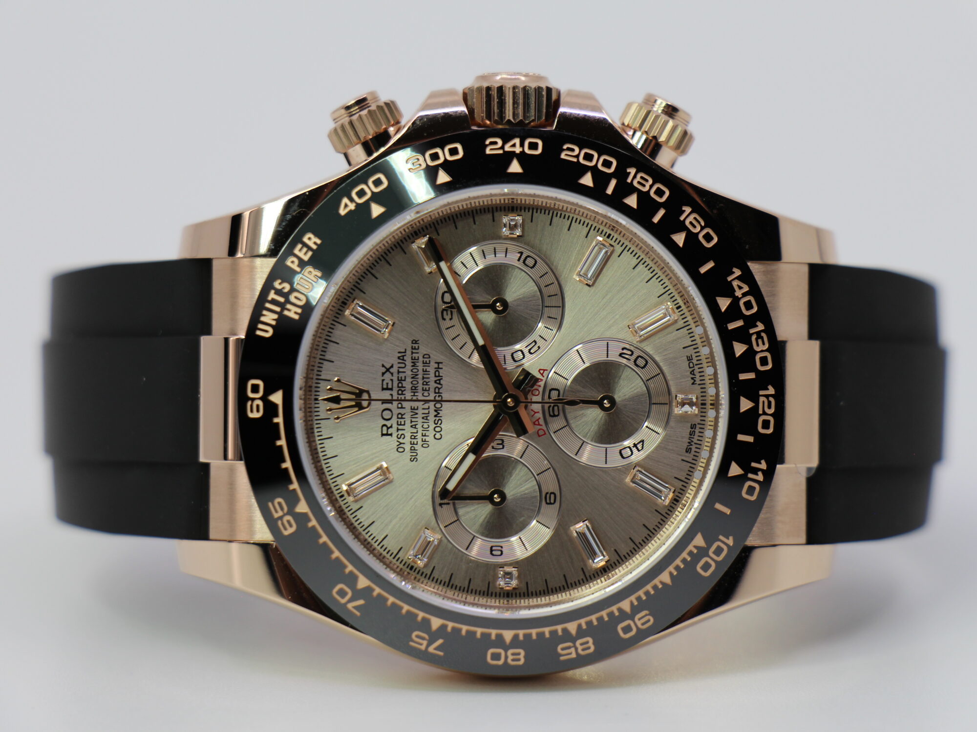 ROLEX COSMOGRAPH DAYTONA 116515LN - NEW