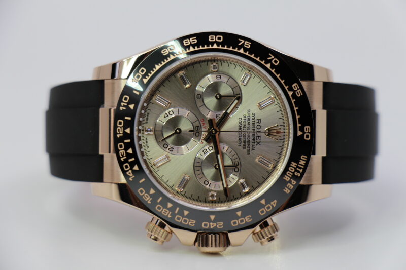 ROLEX COSMOGRAPH DAYTONA 116515LN - NEW - Image 4
