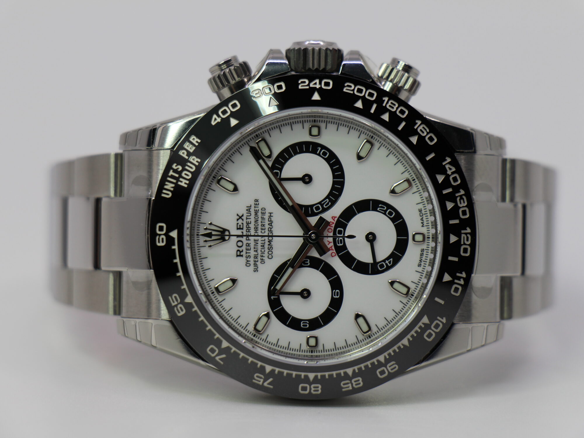 ROLEX COSMOGRAPH DAYTONA 116500LN - NEW