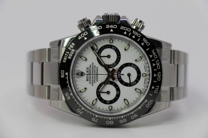 ROLEX COSMOGRAPH DAYTONA 116500LN - NEW