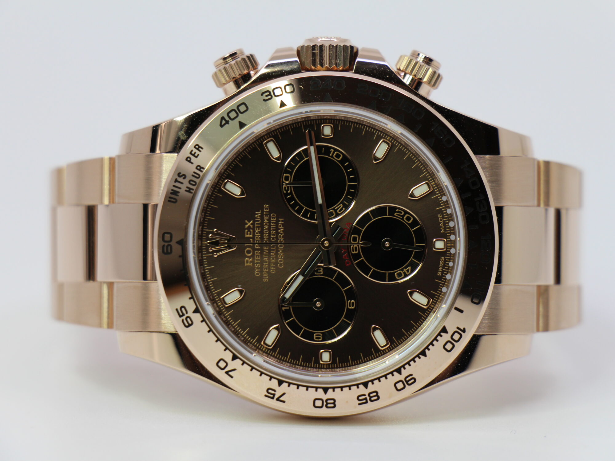 ROLEX COSMOGRAPH DAYTONA 116505 - NEW