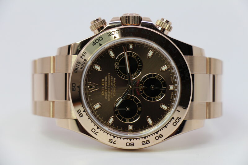 ROLEX COSMOGRAPH DAYTONA 116505 - NEW