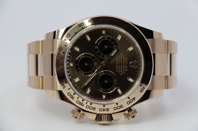 ROLEX COSMOGRAPH DAYTONA 116505 - NEW - Image 4
