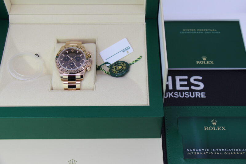 ROLEX COSMOGRAPH DAYTONA 116505 - NEW - Image 5