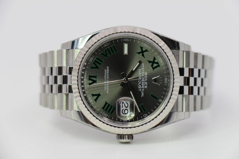 ROLEX DATEJUST 36MM 126234 - NEW - Image 4