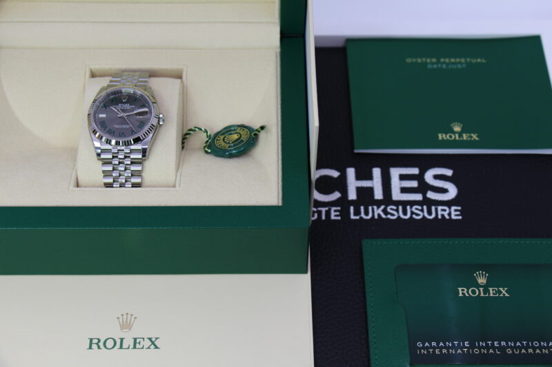 ROLEX DATEJUST 36MM 126234 - NEW - Image 5