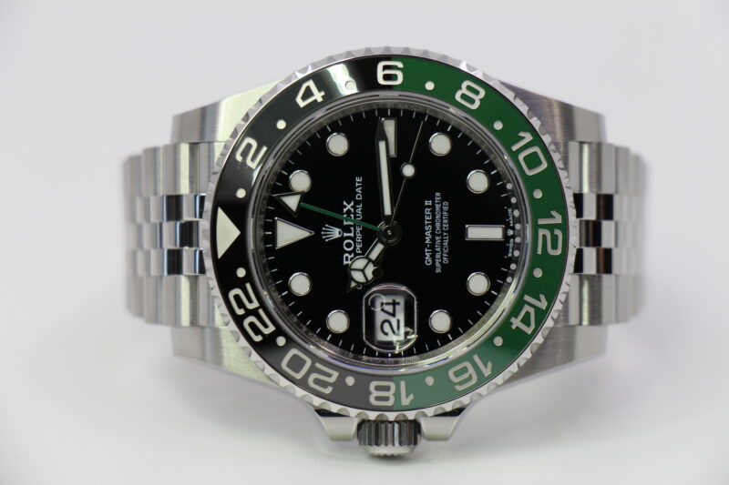 ROLEX GMT-MASTER II 126720VTNR - NEW - Image 4