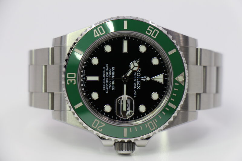 ROLEX SUBMARINER DATE 126610LV - Image 4