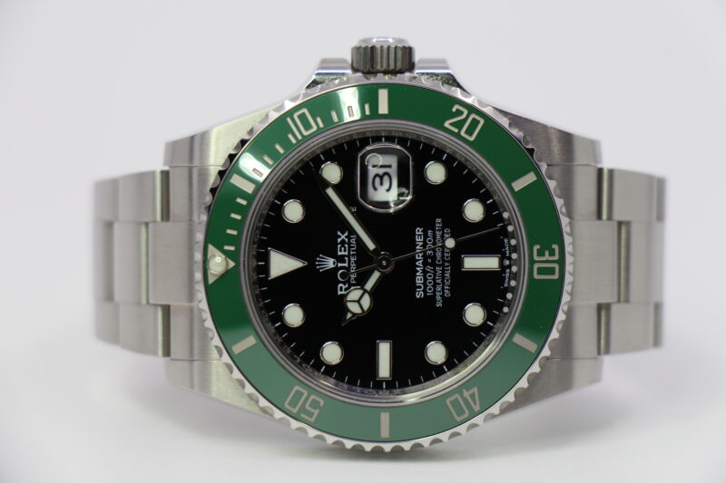 ROLEX SUBMARINER DATE 126610LV