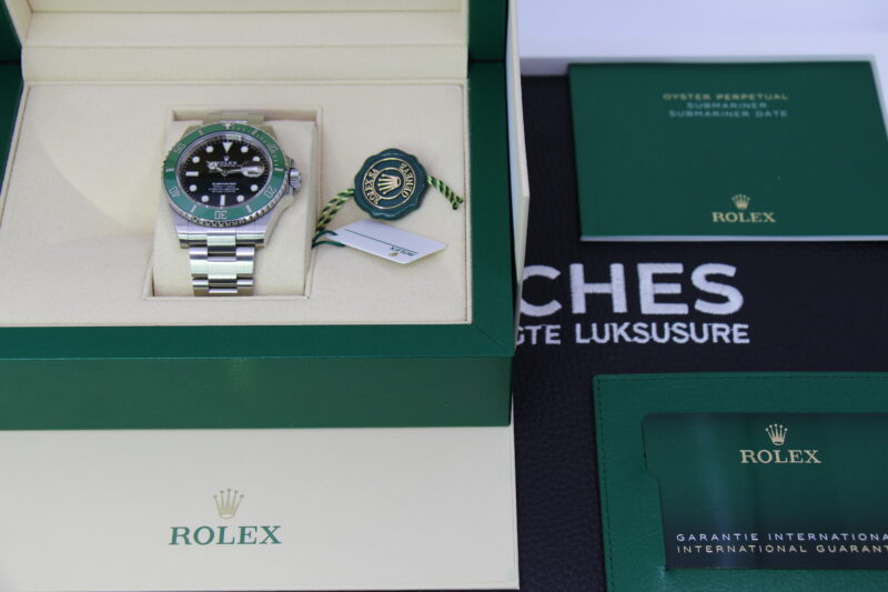 ROLEX SUBMARINER DATE 126610LV - Image 5