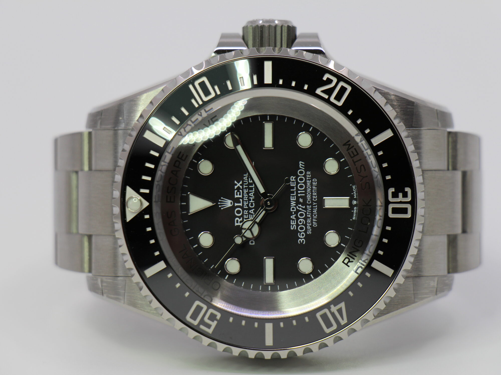 ROLEX DEEPSEA CHALLENGE 126067 - NEW