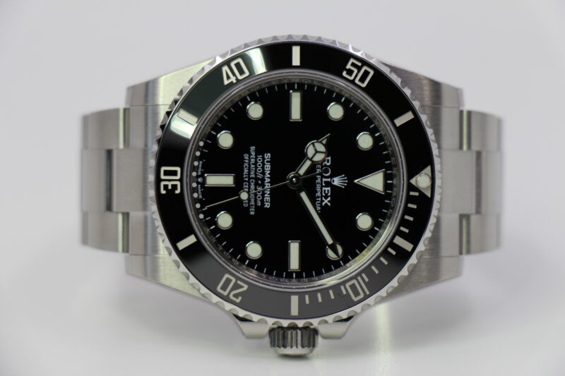 ROLEX SUBMARINER 124060 - NEW - Image 4