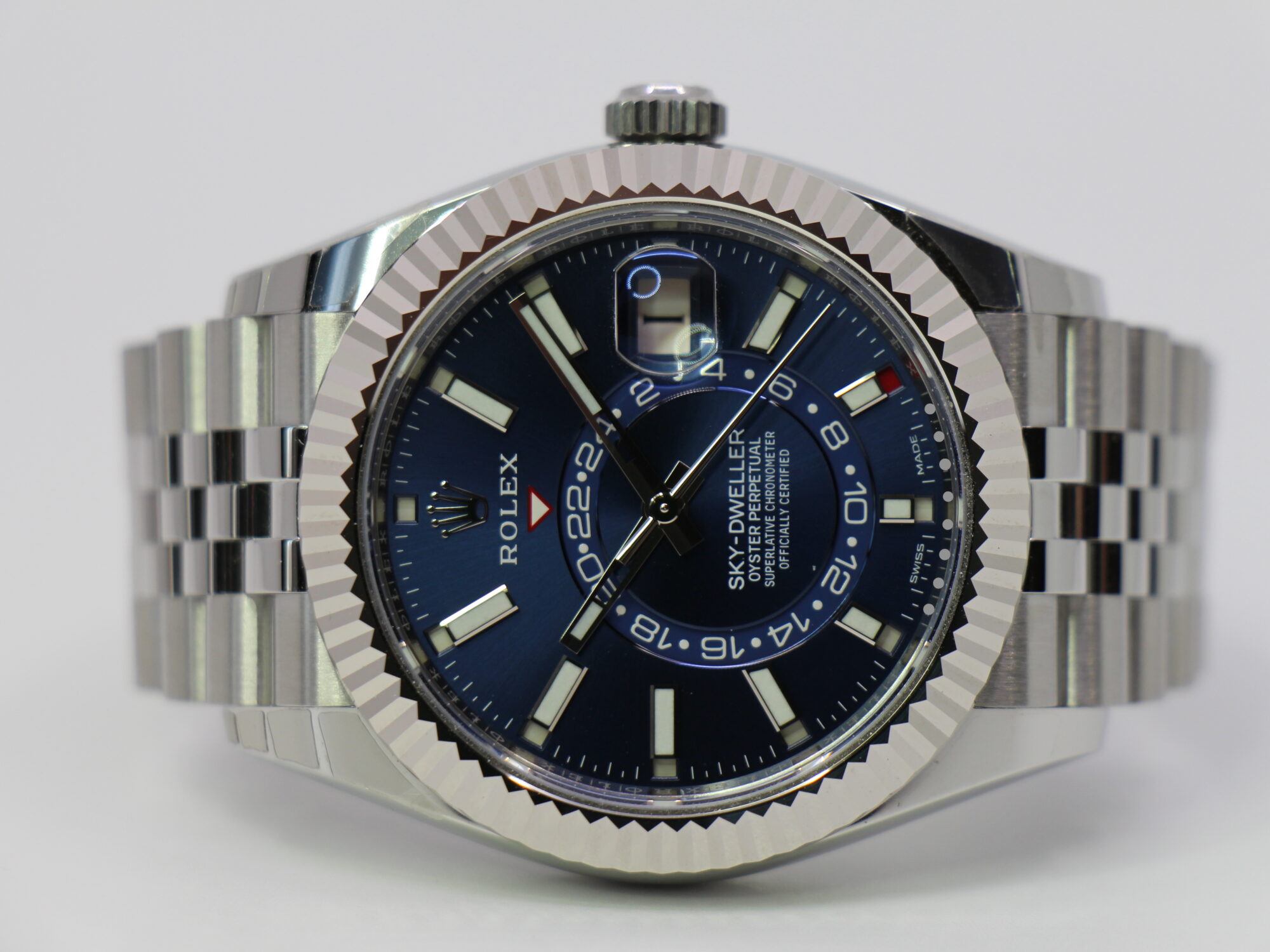 ROLEX SKY-DWELLER 326934 - NEW