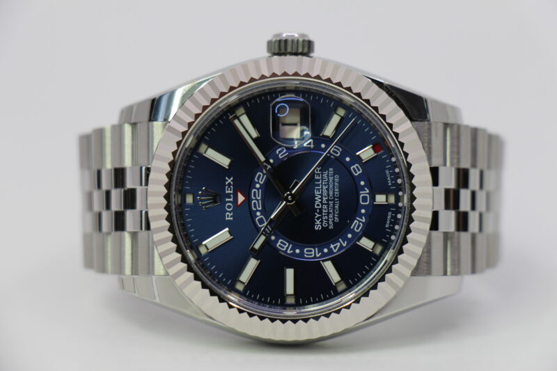 ROLEX SKY-DWELLER 326934 - NEW