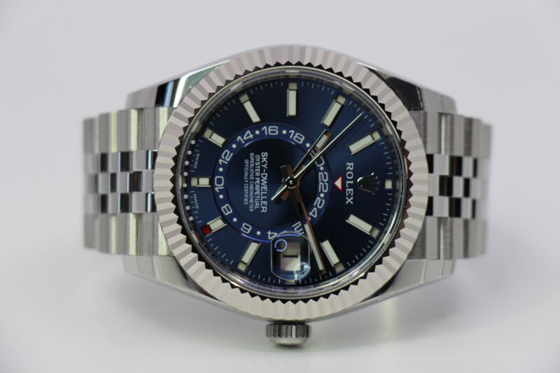 ROLEX SKY-DWELLER 326934 - NEW - Image 4