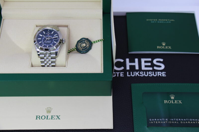 ROLEX SKY-DWELLER 326934 - NEW - Image 5