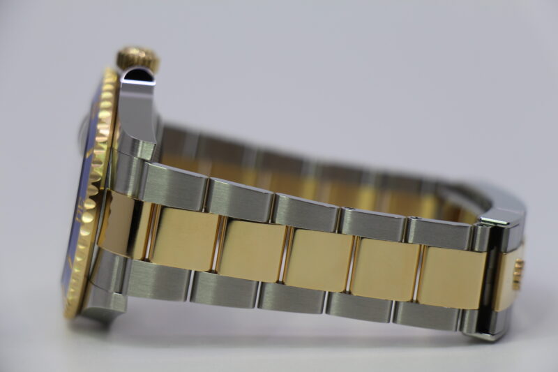 ROLEX SUBMARINER DATE 126613LB "DANSK AD" - NEW - Image 2