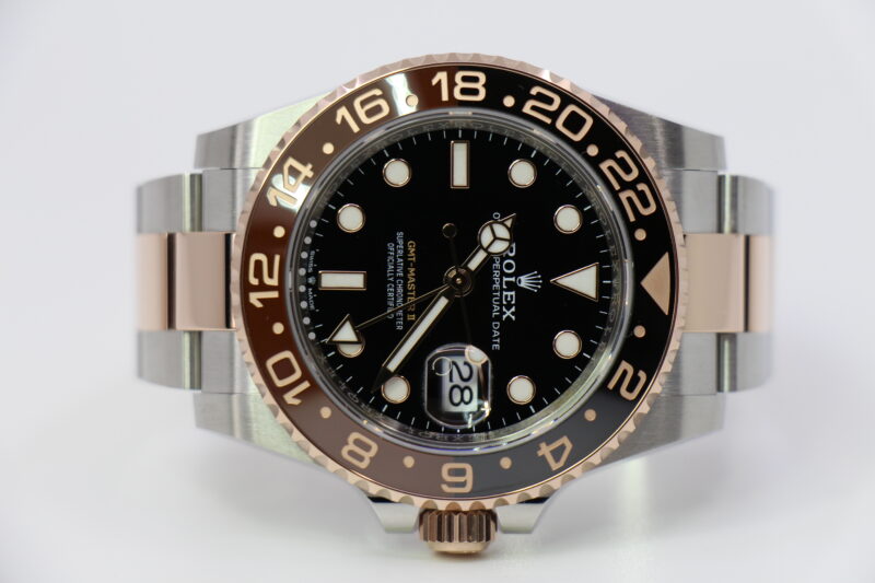ROLEX GMT-MASTER II 126711CHNR - NEW - Image 4