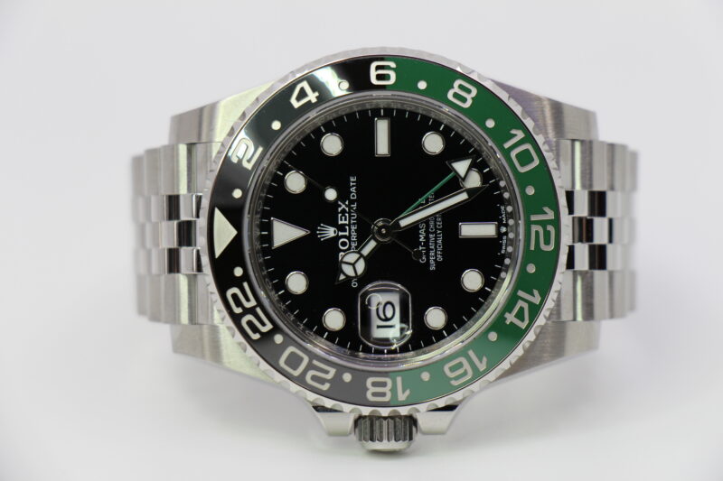 ROLEX GMT-MASTER II 126720VTNR - NEW - Image 4