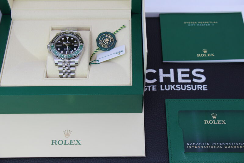 ROLEX GMT-MASTER II 126720VTNR - NEW - Image 5