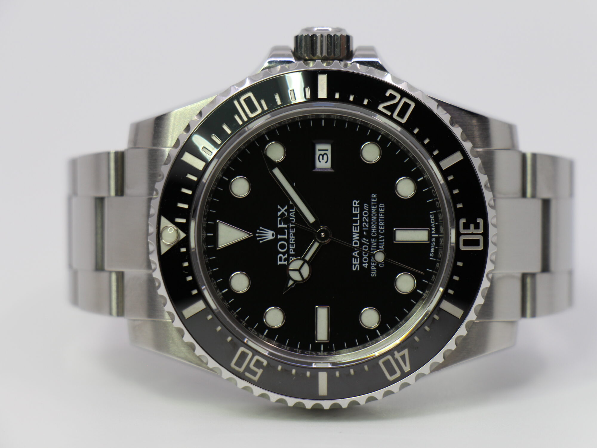 ROLEX SEA-DWELLER 116600 "SD4000"