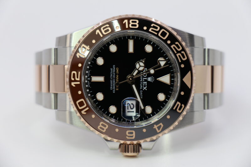 ROLEX GMT-MASTER II 126711CHNR - NEW - Image 4