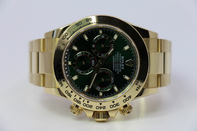 ROLEX COSMOGRAPH DAYTONA 116508 "MONEY DIAL" - MINT - Image 4