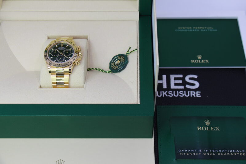 ROLEX COSMOGRAPH DAYTONA 116508 "MONEY DIAL" - MINT - Image 5