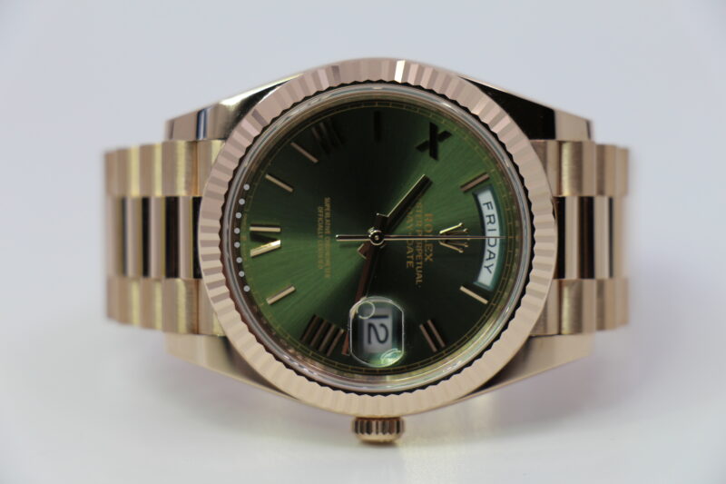 ROLEX DAY-DATE 40MM 228235 - NEW - Image 4