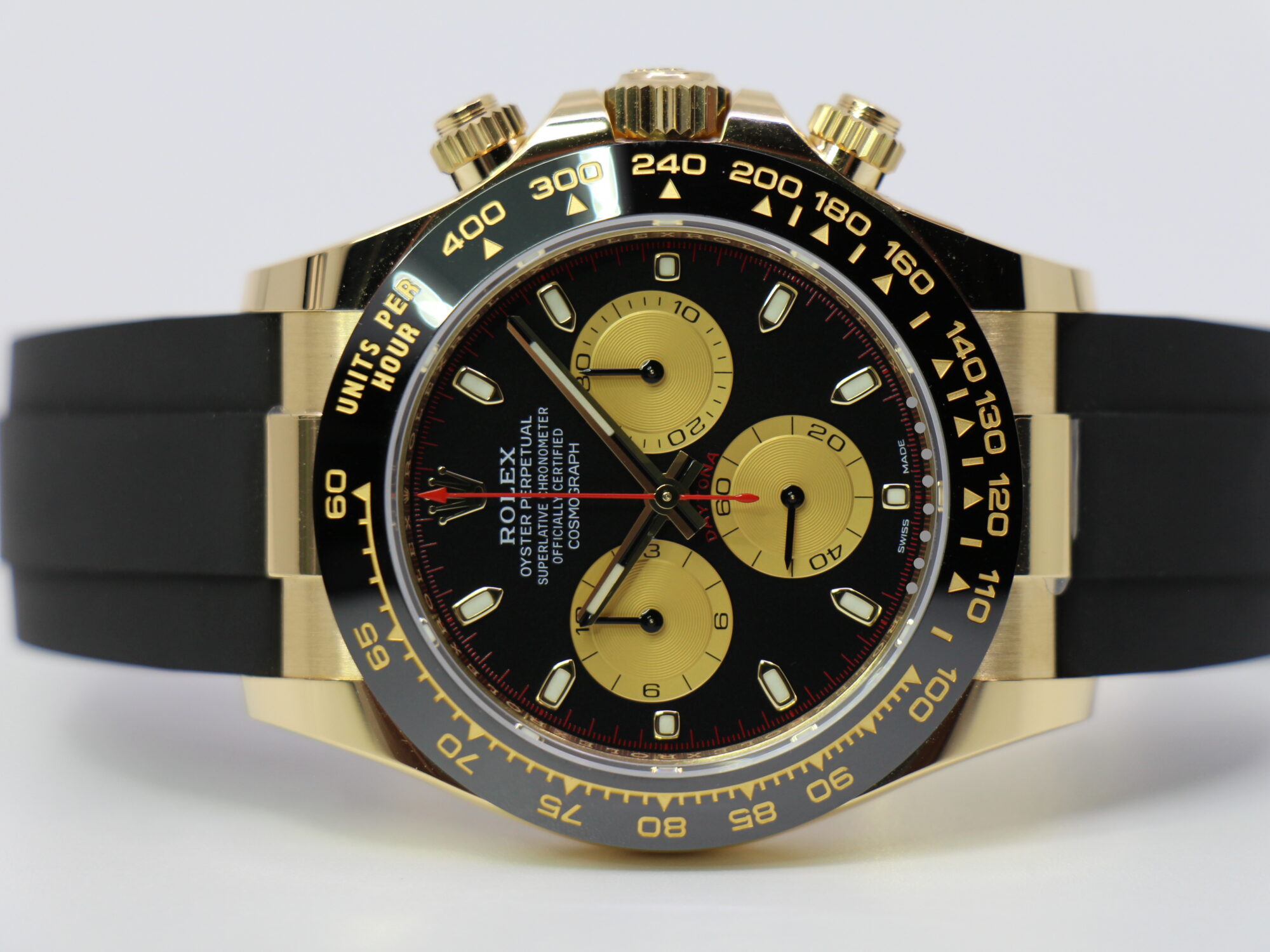 ROLEX COSMOGRAPH DAYTONA 116518LN - NEW