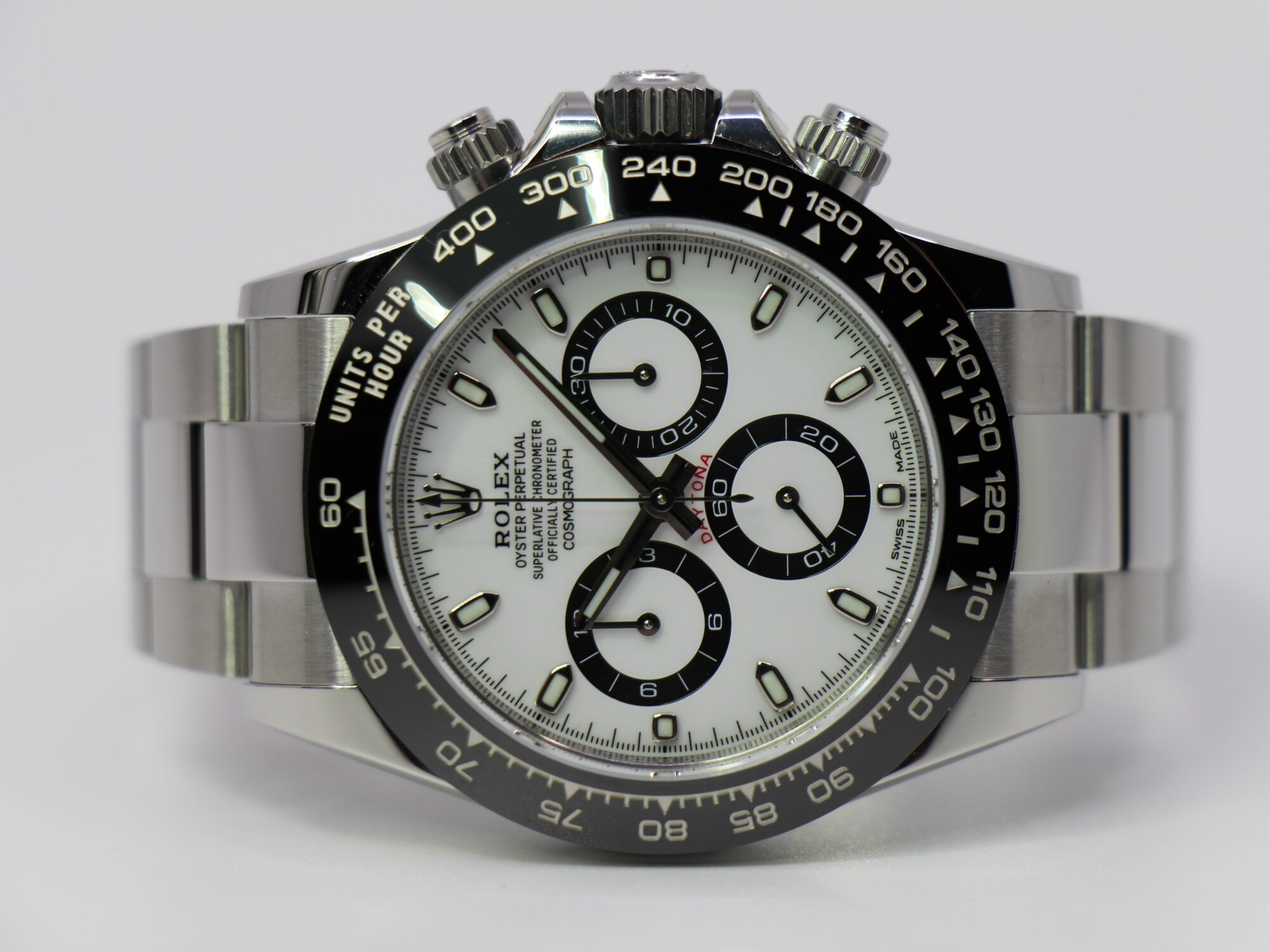 ROLEX COSMOGRAPH DAYTONA 116500LN - NEW