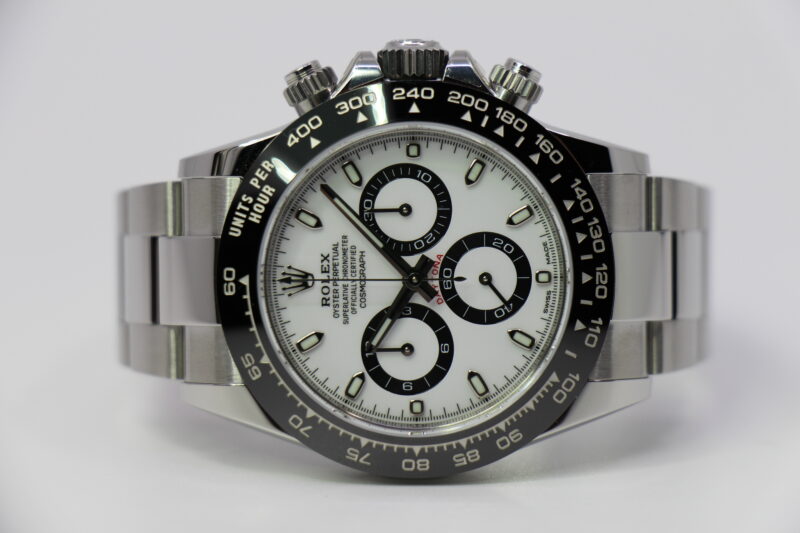 ROLEX COSMOGRAPH DAYTONA 116500LN - NEW