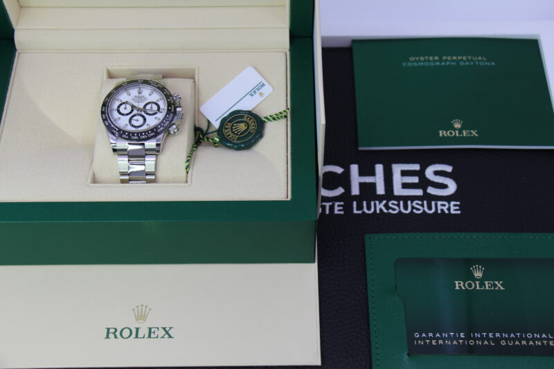 ROLEX COSMOGRAPH DAYTONA 116500LN - NEW - Image 5