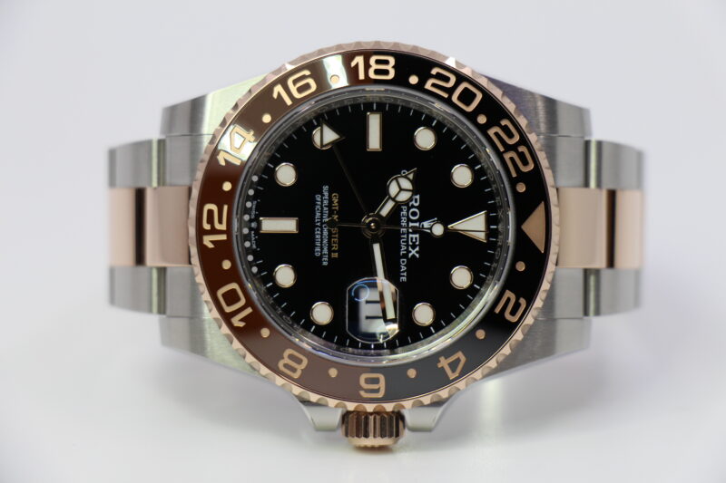 ROLEX GMT-MASTER II 126711CHNR - NEW - Image 4