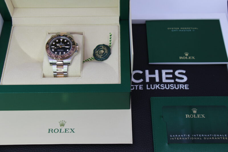 ROLEX GMT-MASTER II 126711CHNR - NEW - Image 5